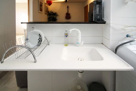 Apartamento para alugar com 38m², 2 quartos e 1 vaga Apartamento para alugar com 38m², 2 quartos e 1 vagaCozinha