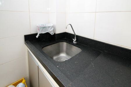 Apartamento para alugar com 38m², 2 quartos e 1 vaga Apartamento para alugar com 38m², 2 quartos e 1 vagaLavanderia
