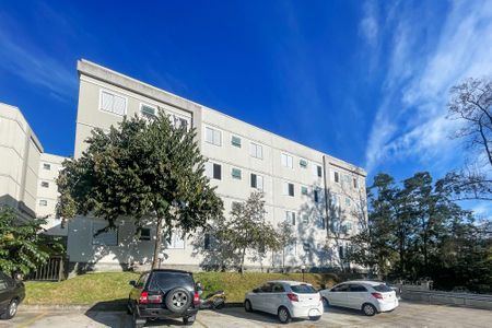 Apartamento para alugar com 38m², 2 quartos e 1 vaga Apartamento para alugar com 38m², 2 quartos e 1 vagaFachada Prédio