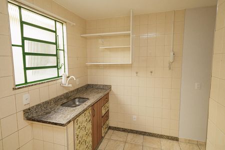 Apartamento para alugar com 40m², 1 quarto e sem vaga Apartamento para alugar com 40m², 1 quarto e sem vagaCozinha