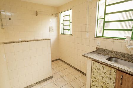 Apartamento para alugar com 40m², 1 quarto e sem vaga Apartamento para alugar com 40m², 1 quarto e sem vagaCozinha