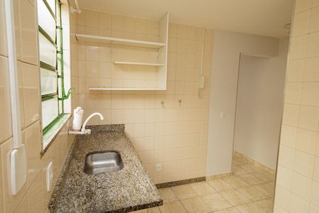 Apartamento para alugar com 40m², 1 quarto e sem vaga Apartamento para alugar com 40m², 1 quarto e sem vagaCozinha