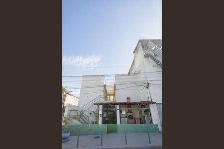 Apartamento para alugar com 40m², 1 quarto e sem vaga Apartamento para alugar com 40m², 1 quarto e sem vagaFachada