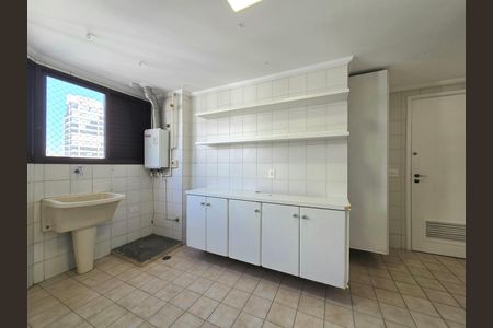 Apartamento à venda com 128m², 3 quartos e 2 vagas Apartamento à venda com 128m², 3 quartos e 2 vagasÁrea de Serviço