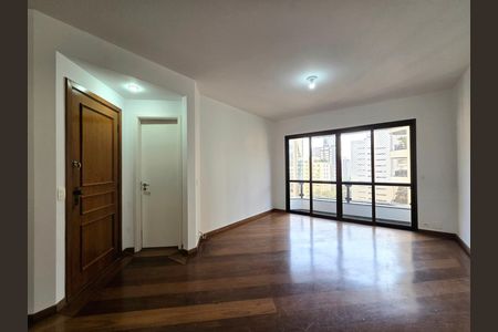 Apartamento à venda com 128m², 3 quartos e 2 vagas Apartamento à venda com 128m², 3 quartos e 2 vagasSala
