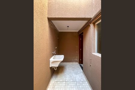 Casa de condomínio à venda com 93m², 3 quartos e 2 vagasÁrea de Serviço