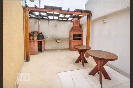 Área externa de casa de condomínio à venda com 3 quartos, 91m² em Tanque, Rio de Janeiro