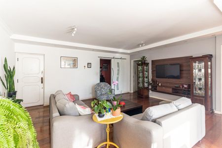 Apartamento à venda com 165m², 3 quartos e 2 vagas Apartamento à venda com 165m², 3 quartos e 2 vagasSala