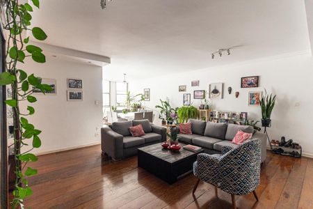 Apartamento à venda com 165m², 3 quartos e 2 vagas Apartamento à venda com 165m², 3 quartos e 2 vagasSala
