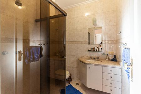 Apartamento à venda com 165m², 3 quartos e 2 vagas Apartamento à venda com 165m², 3 quartos e 2 vagasBanheiro Social