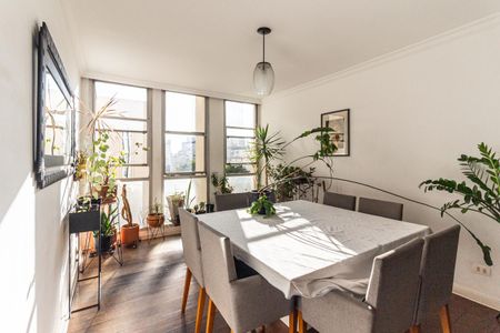 Apartamento à venda com 165m², 3 quartos e 2 vagas Apartamento à venda com 165m², 3 quartos e 2 vagasSala