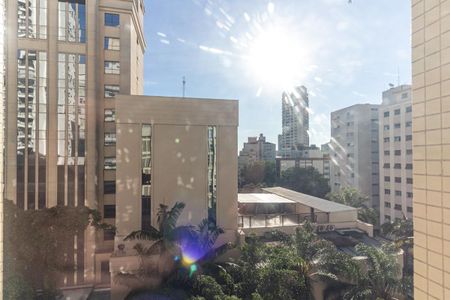 Apartamento à venda com 165m², 3 quartos e 2 vagas Apartamento à venda com 165m², 3 quartos e 2 vagasVista do Quarto 3