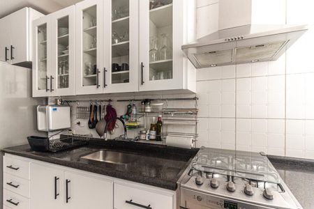 Apartamento à venda com 165m², 3 quartos e 2 vagas Apartamento à venda com 165m², 3 quartos e 2 vagasCozinha