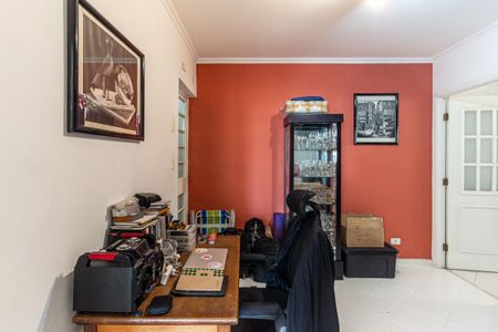 Apartamento à venda com 165m², 3 quartos e 2 vagas Apartamento à venda com 165m², 3 quartos e 2 vagasSala 2