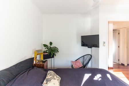 Apartamento à venda com 165m², 3 quartos e 2 vagas Apartamento à venda com 165m², 3 quartos e 2 vagasQuarto 3