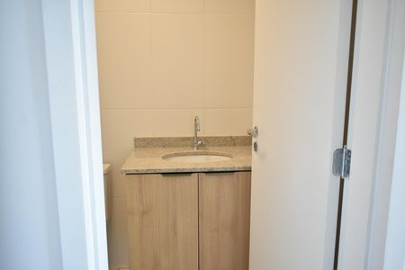 Studio de kitnet/studio para alugar com 1 quarto, 25m² em Vila Clementino, São Paulo