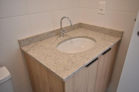 Studio para alugar com 25m², 1 quarto e sem vagaStudio