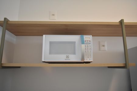 Studio para alugar com 25m², 1 quarto e sem vagaStudio