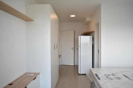 Studio de kitnet/studio para alugar com 1 quarto, 25m² em Vila Clementino, São Paulo
