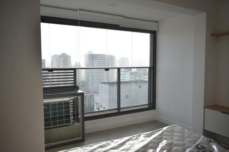 Studio de kitnet/studio para alugar com 1 quarto, 25m² em Vila Clementino, São Paulo