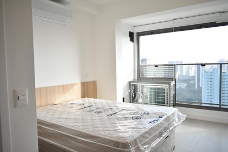 Studio de kitnet/studio para alugar com 1 quarto, 25m² em Vila Clementino, São Paulo