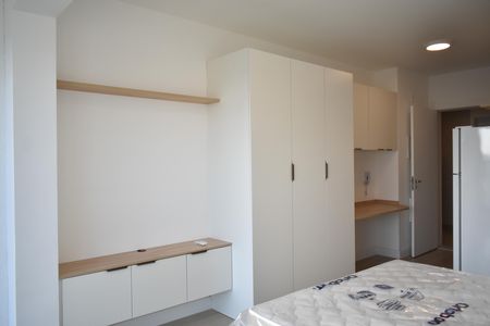 Studio de kitnet/studio para alugar com 1 quarto, 25m² em Vila Clementino, São Paulo