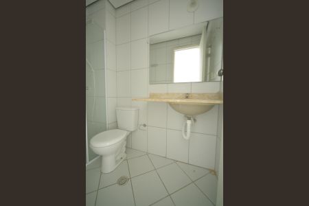Casa de condomínio à venda com 117m², 3 quartos e 1 vagaBanheiro Social 