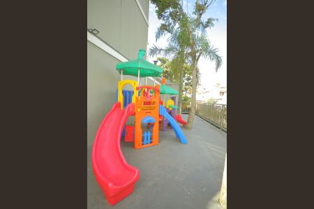 Casa de condomínio à venda com 117m², 3 quartos e 1 vagaÁrea comum - Playground