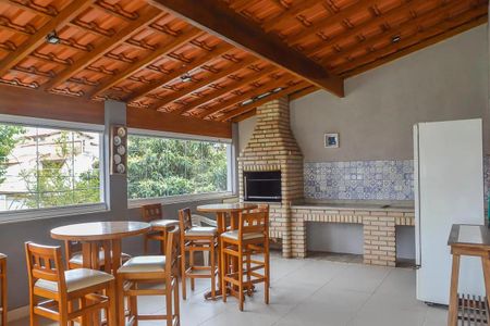 Casa de condomínio à venda com 117m², 3 quartos e 1 vaga Casa de condomínio à venda com 117m², 3 quartos e 1 vagaÁrea comum - Piscina