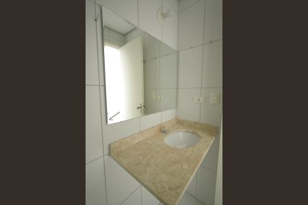 Casa de condomínio à venda com 117m², 3 quartos e 1 vagaBanheiro Social 