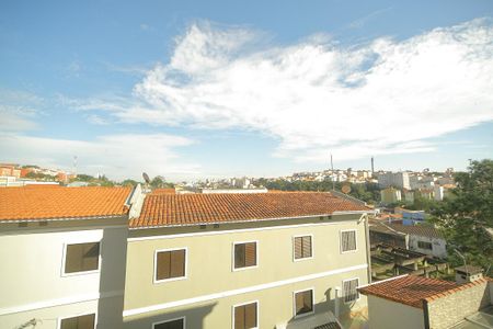 Vista Suíte  de casa de condomínio à venda com 3 quartos, 117m² em Demarchi, São Bernardo do Campo