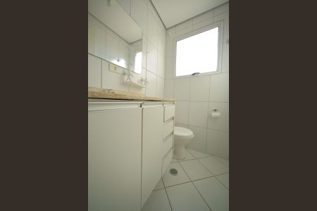 Casa de condomínio à venda com 117m², 3 quartos e 1 vagaBanheiro da Suíte 