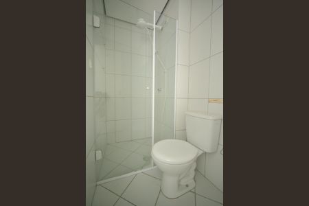 Casa de condomínio à venda com 117m², 3 quartos e 1 vagaBanheiro Social 