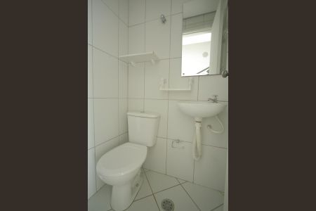 Casa de condomínio à venda com 117m², 3 quartos e 1 vagaLavabo da Sala 