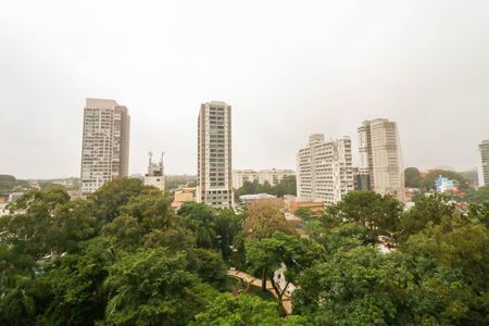 Apartamento para alugar com 200m², 4 quartos e 2 vagasVaranda