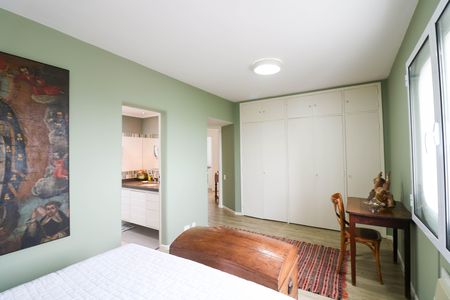 Apartamento para alugar com 200m², 4 quartos e 2 vagasQuarto 3 Suíte