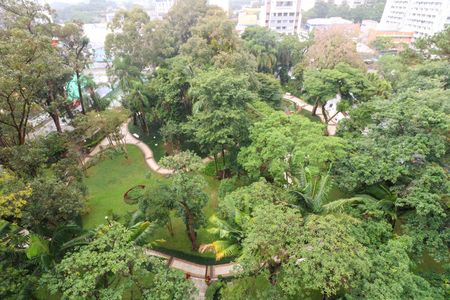 Varanda de apartamento à venda com 4 quartos, 200m² em Santo Amaro, São Paulo