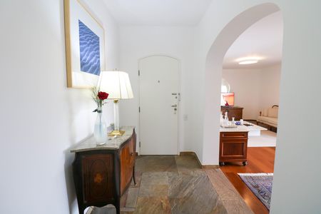 Apartamento para alugar com 200m², 4 quartos e 2 vagasSala