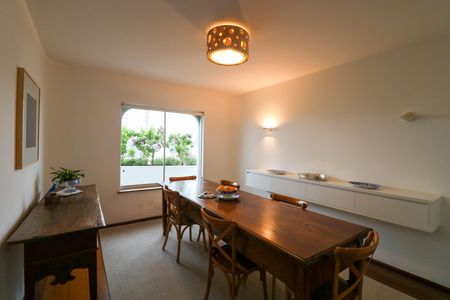 Apartamento para alugar com 200m², 4 quartos e 2 vagasSala de Jantar