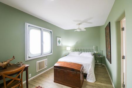 Apartamento para alugar com 200m², 4 quartos e 2 vagasQuarto 3 Suíte