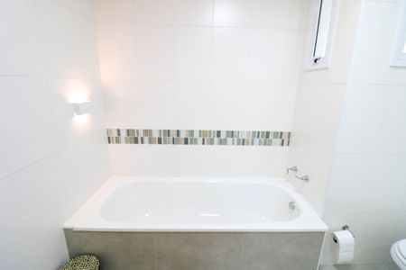 Apartamento para alugar com 200m², 4 quartos e 2 vagasBanheiro da Suíte