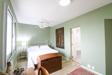 Apartamento para alugar com 200m², 4 quartos e 2 vagasQuarto 3 Suíte