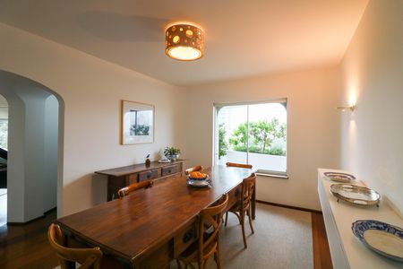 Apartamento para alugar com 200m², 4 quartos e 2 vagasSala de Jantar