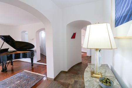 Apartamento para alugar com 200m², 4 quartos e 2 vagasSala