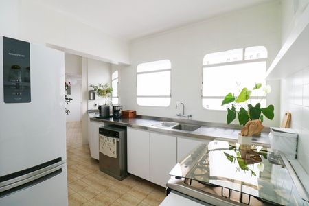 Apartamento para alugar com 200m², 4 quartos e 2 vagasCozinha