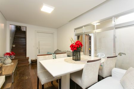 Sala 1  de casa à venda com 4 quartos, 240m² em Jardim Helena, São Paulo