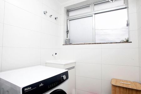 Apartamento à venda com 70m², 2 quartos e sem vagaCozinha + Área de Serviço