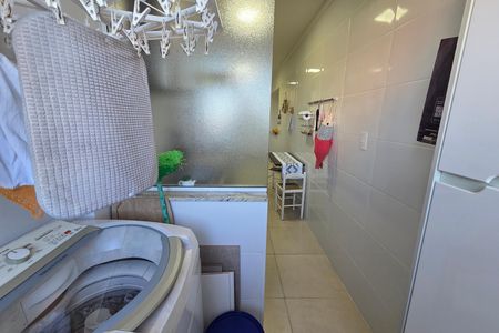 Apartamento para alugar com 104m², 3 quartos e 2 vagas Apartamento para alugar com 104m², 3 quartos e 2 vagasÁrea de Serviço