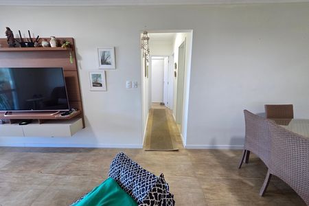 Apartamento para alugar com 104m², 3 quartos e 2 vagas Apartamento para alugar com 104m², 3 quartos e 2 vagasSala