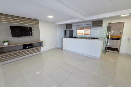 Apartamento para alugar com 104m², 3 quartos e 2 vagas Apartamento para alugar com 104m², 3 quartos e 2 vagasÁrea comum - Salão de festas